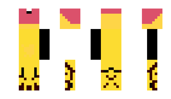 Minecraft скін по ніку mackel