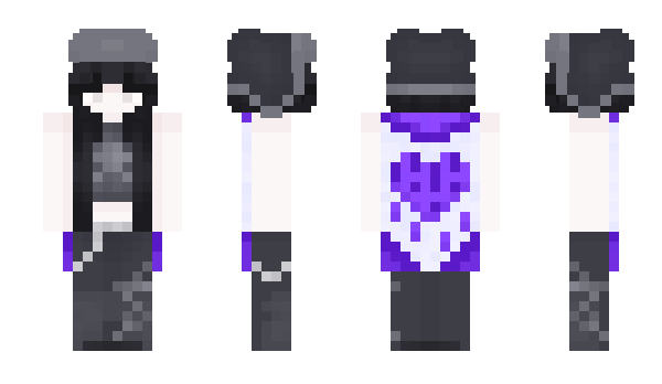 Minecraft skin leemuu