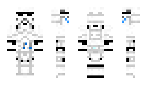 Minecraft скин по нику DarwinCR