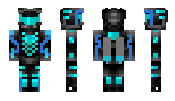 Minecraft skin Pillager__