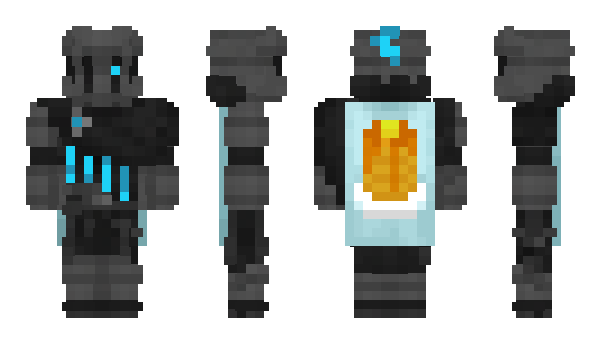 Minecraft скин по нику ____JimmyMC____