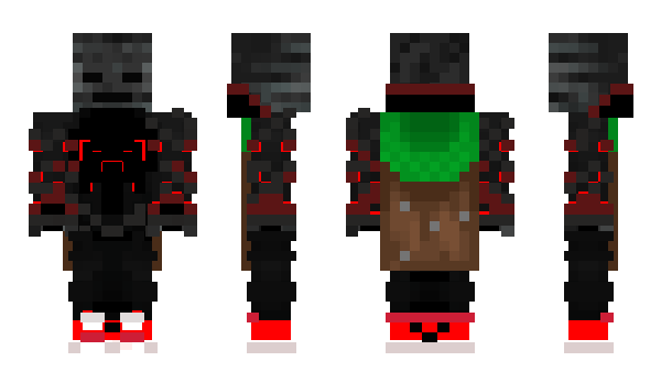 Minecraft скин по нику vcud