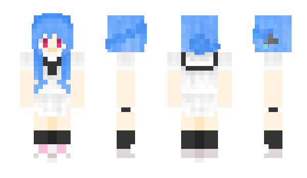 Minecraft skin HandsomesK