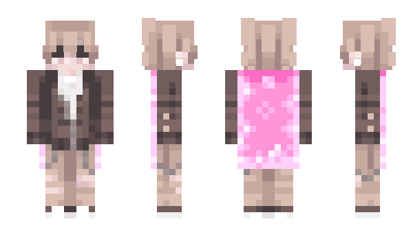 Minecraft скін по ніку ILikeBuyingStuff