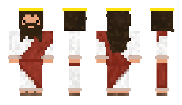 Minecraft skin 4508