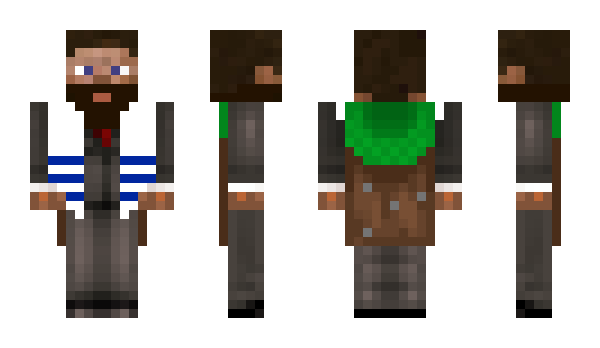 Minecraft скин по нику Suk1ru_