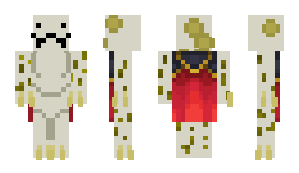 Minecraft скин по нику xMinecraftEboyx