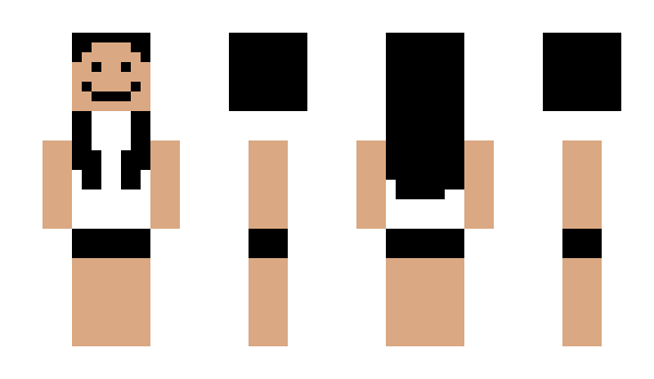 Minecraft skin wwise