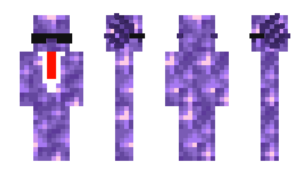 Minecraft скин по нику Lotusc