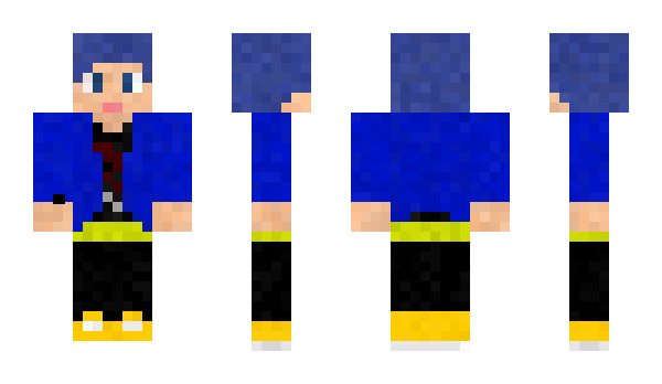 Minecraft skin nathanball03