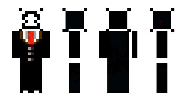 Minecraft скин по нику TEC_Terminal