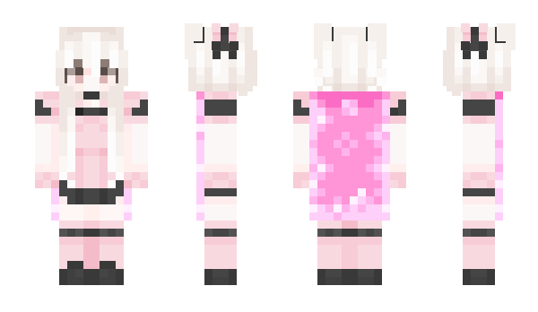 Minecraft skin Elian228