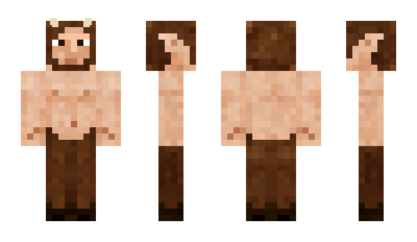 Minecraft skin krespain