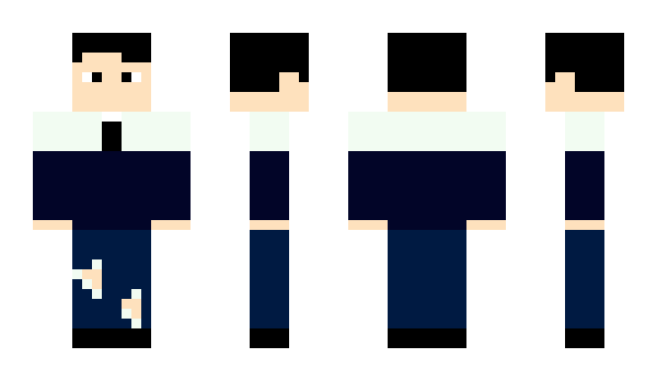 Minecraft skin GyunMono42