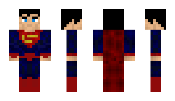 Minecraft skin butterbean