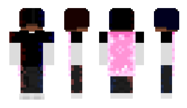 Minecraft skin O0o_Foxy