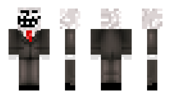 Minecraft skin MatteX_