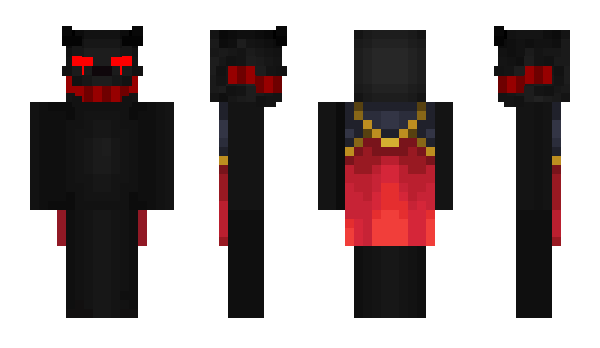 Minecraft скин по нику ricap