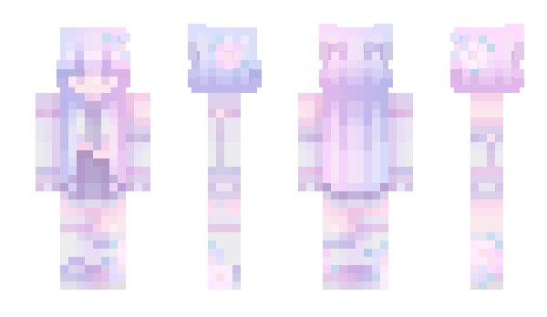 Minecraft skin Daewei