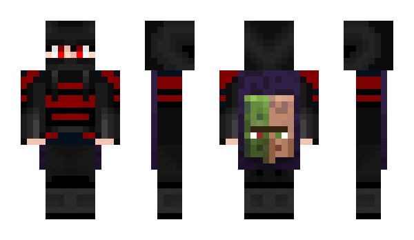 Minecraft skin assas170