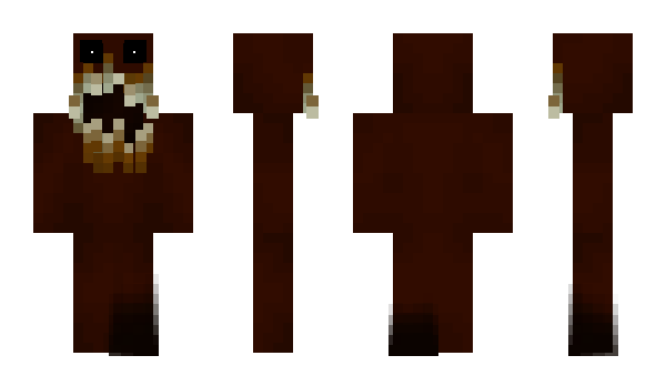 Minecraft skin kilka_335