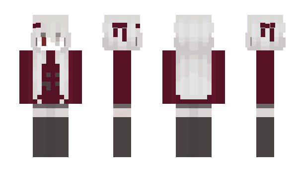 Minecraft скін по ніку duplicatas