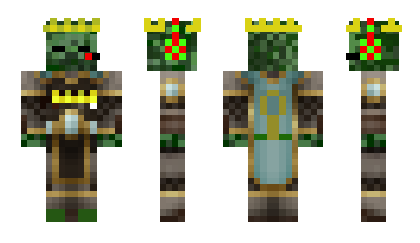 Minecraft skin herokevin