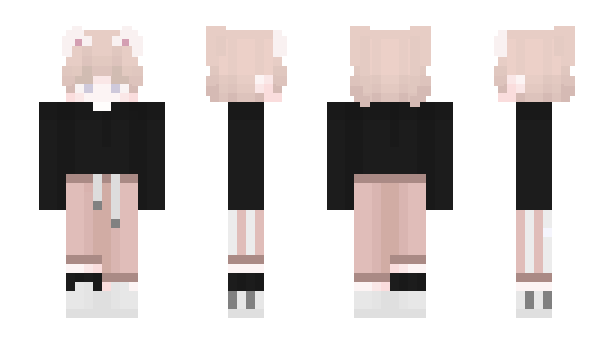 Minecraft скин по нику otherless