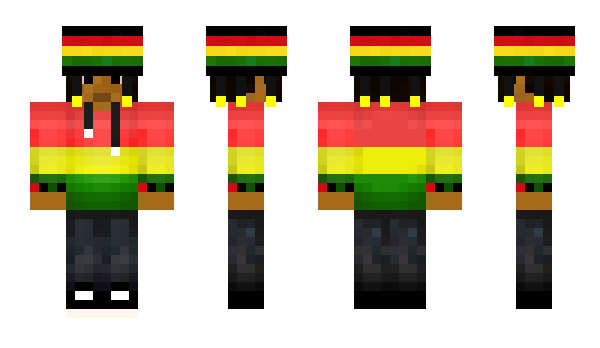 Minecraft skin Jolx