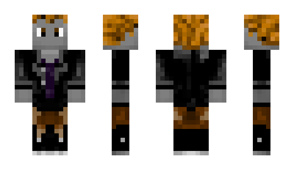 Minecraft скин по нику Bachei