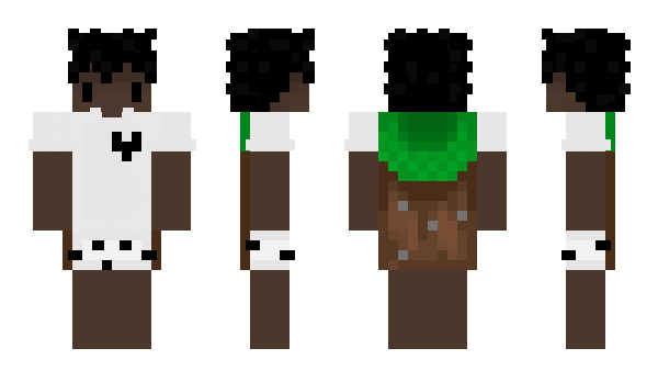 Minecraft skin alanskins