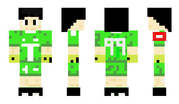 Minecraft скин по нику wacho0