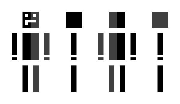 Minecraft скін по ніку 17_Azazel
