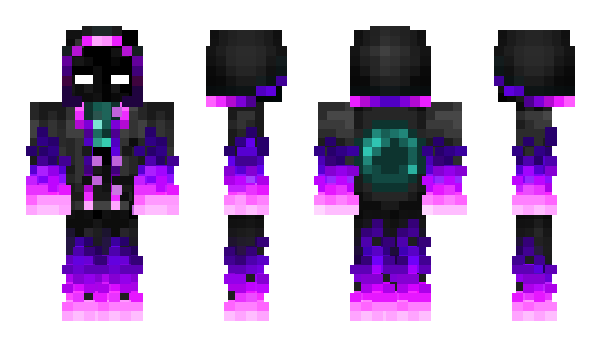 Minecraft skin tatagunda