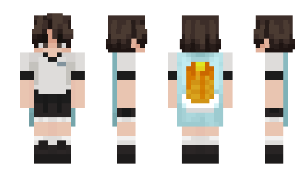 Minecraft скин по нику Dissenting