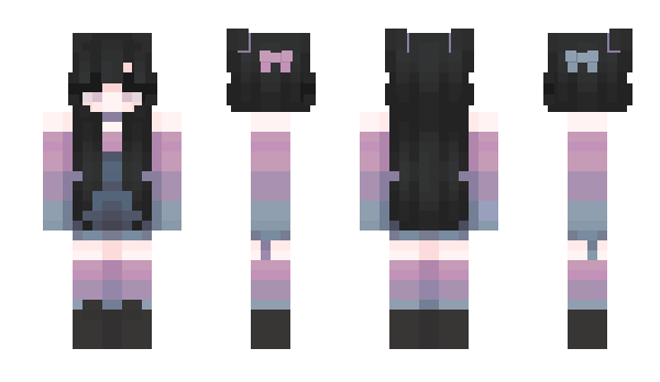 Minecraft skin Lord_Choco