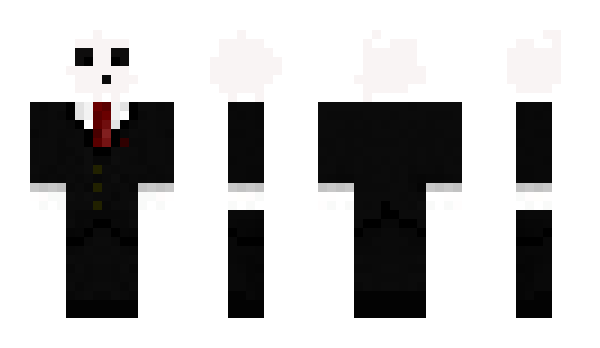 Minecraft skin crona100