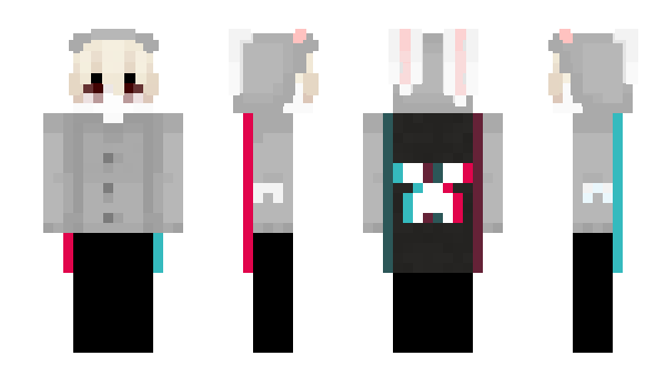 Minecraft skin _rur
