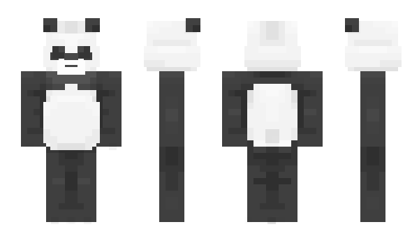 Minecraft skin bambay