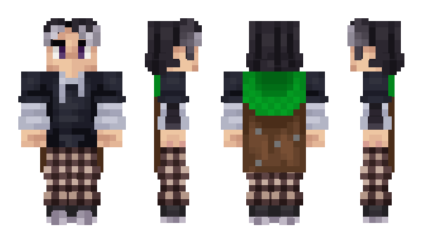 Minecraft скин по нику _FleYziYT