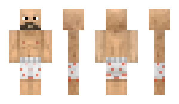 Minecraft skin TSOG