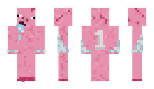 Minecraft skin nirnroot_enjoyer