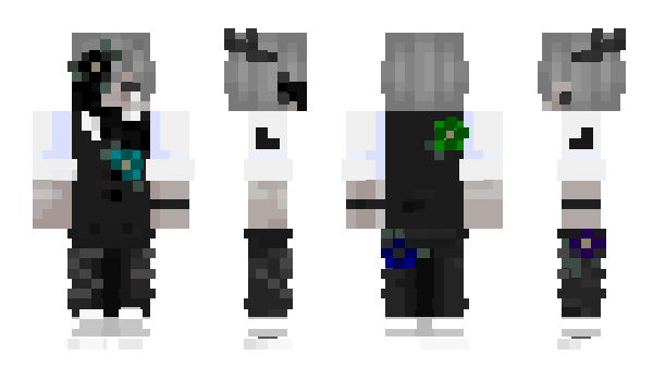 Minecraft skin Redex_555