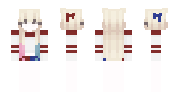 Minecraft скин по нику Sweetsness