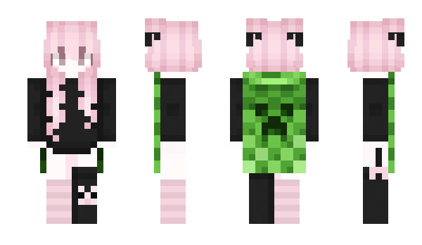 Minecraft skin eversince33