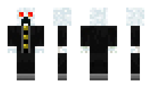 Minecraft skin Zak100