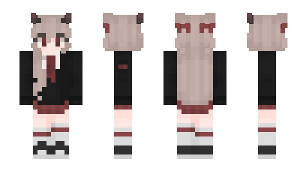 Minecraft скин по нику 9604