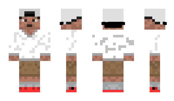 Minecraft skin pesito