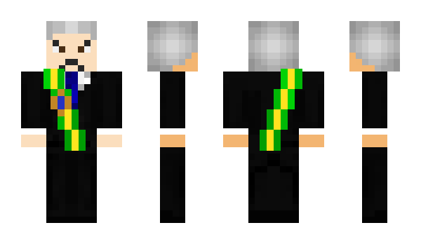 Minecraft skin fodase