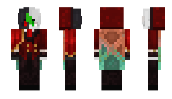 Minecraft skin _H_a_p_p_y_